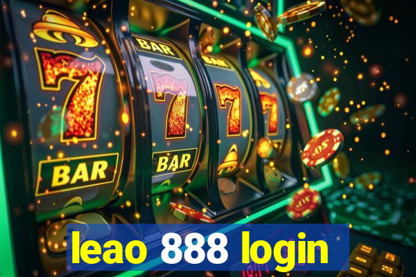 leao 888 login